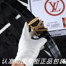 Louis Vuitton Belts